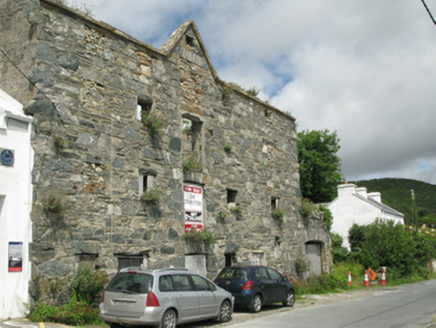 The Grain Store, Beach Road,  CLERHAUN, Clifden,  Co. GALWAY