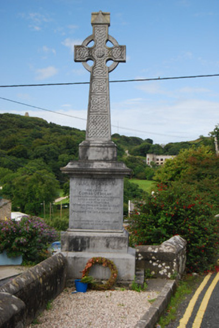 Tomás Ó Faoláin Monument, Sky Road,  CLIFDEN, Clifden,  Co. GALWAY