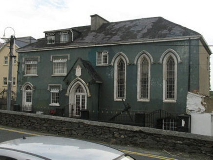 The Kirk, Beach Road,  CLIFDEN, Clifden,  Co. GALWAY