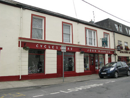 John Mannion, Bridge Street,  CLIFDEN, Clifden,  Co. GALWAY