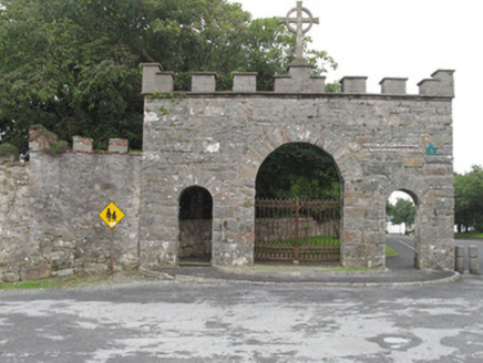 Roundstone Dominican Monastery, Bóthar na Mainistreach [Monastery Road],  ERVALLAGH, Cloch na Rón [Roundstone],  Co. GALWAY