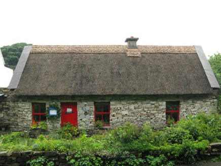 LETTERFRACK, Letterfrack,  Co. GALWAY