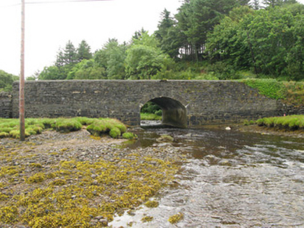 Keelkyle Bridge, KEELKYLE,  Co. GALWAY