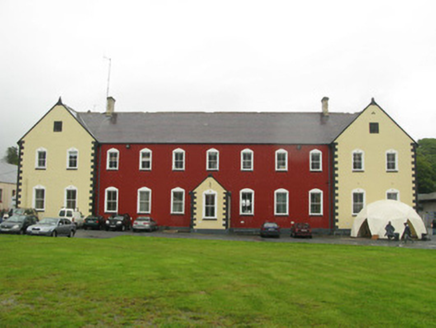 LETTERFRACK, Letterfrack,  Co. GALWAY