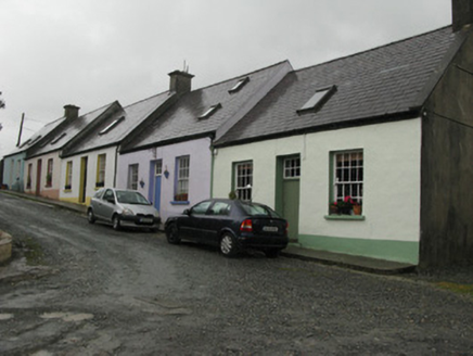 LETTERFRACK, Letterfrack,  Co. GALWAY