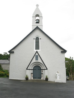 Saint Joseph's Catholic Church, LETTERFRACK, Letterfrack,  Co. GALWAY