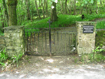 LETTERFRACK, Letterfrack,  Co. GALWAY