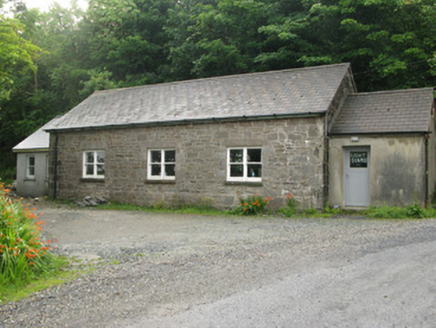 The Old Courthouse, LETTERFRACK, Letterfrack,  Co. GALWAY