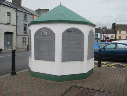 The Square,  DUNMORE, Dunmore,  Co. GALWAY