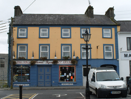 Thomas Byrne, The Square,  DUNMORE, Dunmore,  Co. GALWAY