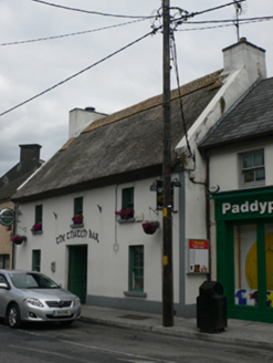 The Thatch Bar, 5 Foster Place,  TOWNPARKS (1ST DIVISION), Tuam,  Co. GALWAY