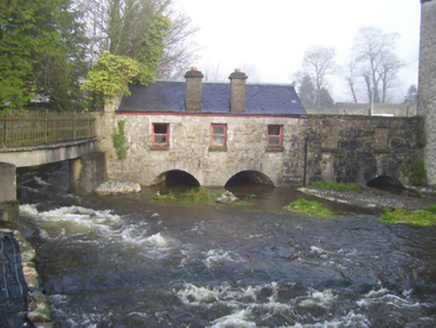 Shop Street,  TOWNPARKS (1ST DIVISION), Tuam,  Co. GALWAY