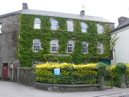 Bridge House, Shop Street,  TOWNPARKS (1ST DIVISION), Tuam,  Co. GALWAY