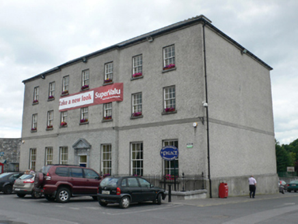 The Palace, Bishop Street,  DEMESNE, Tuam,  Co. GALWAY