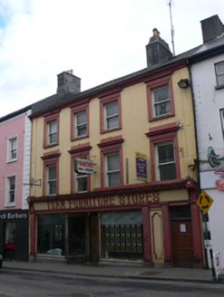 Tuam Furniture Stores, Shop Street,  TOWNPARKS (1ST DIVISION), Tuam,  Co. GALWAY