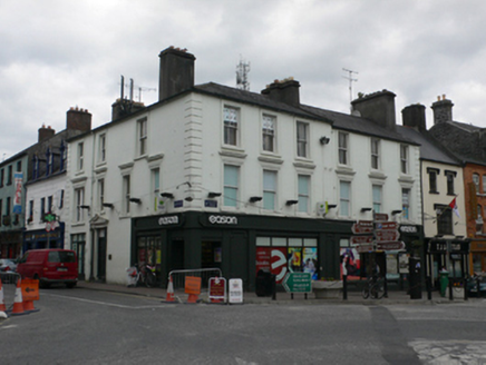 Shop Street, High Street, TOWNPARKS (2ND DIVISION), Tuam,  Co. GALWAY