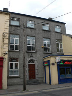 Bishop Street,  TOWNPARKS (1ST DIVISION), Tuam,  Co. GALWAY