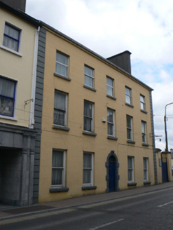 Bishop Street,  TOWNPARKS (1ST DIVISION), Tuam,  Co. GALWAY