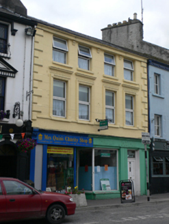 Market Square,  TOWNPARKS (4TH DIVISION), Tuam,  Co. GALWAY