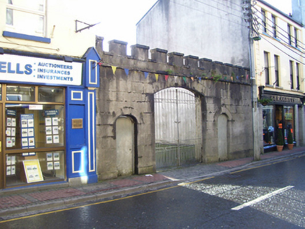 Presentation Convent, Bishop Street,  TOWNPARKS (4TH DIVISION), Tuam,  Co. GALWAY