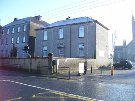 Bishop's House, Bishop Street,  TOWNPARKS (4TH DIVISION), Tuam,  Co. GALWAY