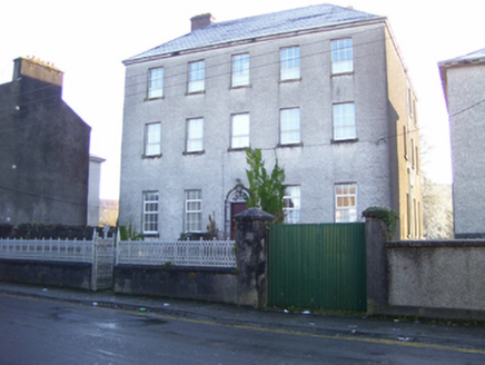 Old College, Bishop Street,  TOWNPARKS (4TH DIVISION), Tuam,  Co. GALWAY