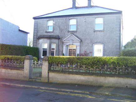 Bishop Street,  TOWNPARKS (4TH DIVISION), Tuam,  Co. GALWAY