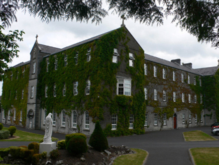 Saint Jarlath's College, Bishop Street,  TOWNPARKS (4TH DIVISION), Tuam,  Co. GALWAY