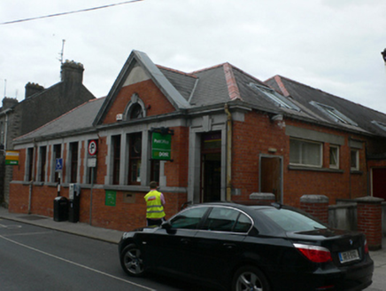 Tuam Post Office, Circular Road,  TOWNPARKS (3RD DIVISION), Tuam,  Co. GALWAY