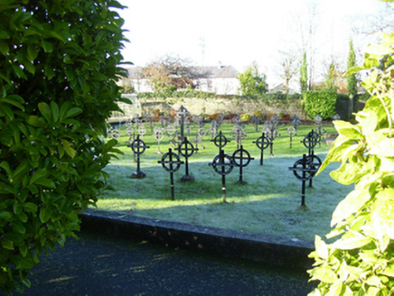 Convent of Mercy, Dublin Road,  TOWNPARKS (3RD DIVISION), Tuam,  Co. GALWAY