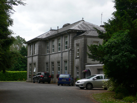 Saint Jarlath's, Bishop Street,  TOWNPARKS (3RD DIVISION), Tuam,  Co. GALWAY