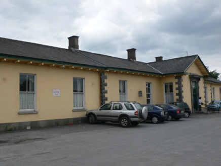 Tuam Railway Station, Seán Purcell Road, Vicar Street, VICARSCHORAL LAND, Tuam,  Co. GALWAY