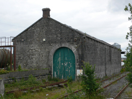 Tuam Railway Station, Seán Purcell Road, Vicar Street, VICARSCHORAL LAND, Tuam,  Co. GALWAY