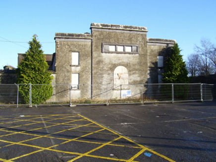 Tuam Courthouse, Dublin Road,  PARKMORE (CLARE BY), Tuam,  Co. GALWAY