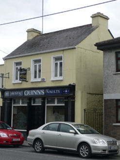 Vicar Street,  TOWNPARKS (2ND DIVISION), Tuam,  Co. GALWAY