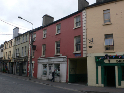 Bishop Street,  TOWNPARKS (4TH DIVISION), Tuam,  Co. GALWAY