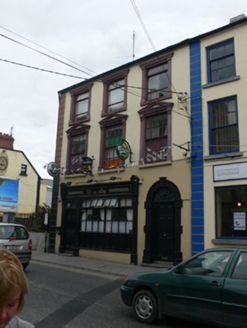 Dublin Road,  TOWNPARKS (3RD DIVISION), Tuam,  Co. GALWAY