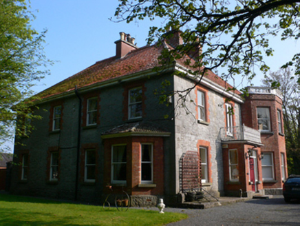 The Old Rectory, Raheen Road,  CULLAIRBAUN, Athenry,  Co. GALWAY