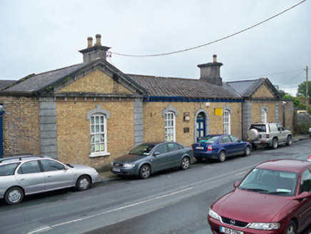 Athenry Railway Station, Station Road,  CULLAIRBAUN, Athenry,  Co. GALWAY