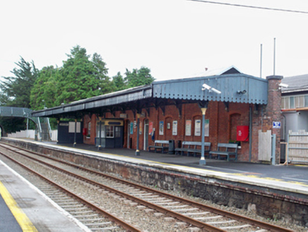 Athenry Railway Station, Station Road,  CULLAIRBAUN, Athenry,  Co. GALWAY