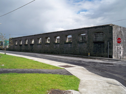 Athenry Railway Station, Station Road,  CULLAIRBAUN, Athenry,  Co. GALWAY