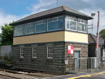 Athenry Railway Station, Station Road,  CULLAIRBAUN, Athenry,  Co. GALWAY