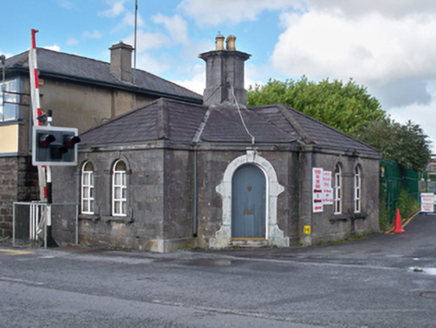 Athenry Railway Station, Station Road,  CULLAIRBAUN, Athenry,  Co. GALWAY