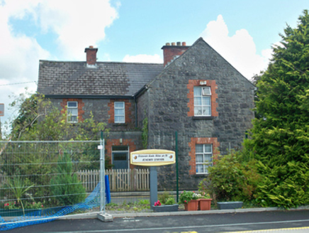 Athenry Railway Station, Station Road,  CULLAIRBAUN, Athenry,  Co. GALWAY