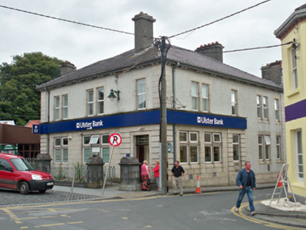 Ulster Bank, The Square, Bridge Street, ATHENRY, Athenry,  Co. GALWAY