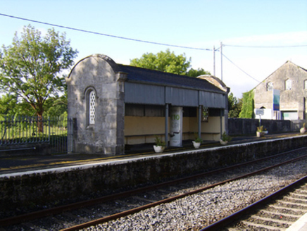 Ballinasloe Railway Station, Station Road,  DEERPARK (CLONMACNOWEN BY), Ballinasloe,  Co. GALWAY