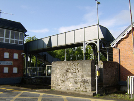 Ballinasloe Railway Station, Station Road,  DEERPARK (CLONMACNOWEN BY), Ballinasloe,  Co. GALWAY