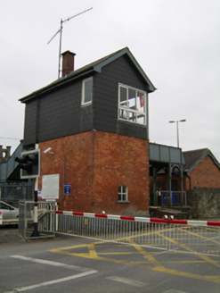 Ballinasloe Railway Station, Station Road,  DEERPARK (CLONMACNOWEN BY), Ballinasloe,  Co. GALWAY