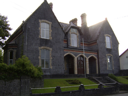 Lisroyan, Station Road,  CLEAGHMORE, Ballinasloe,  Co. GALWAY