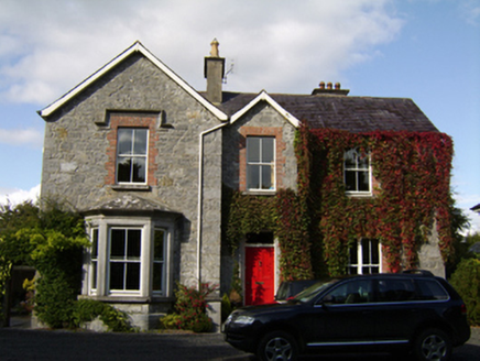 The Rectory, Sarsfield Road,  CLEAGHMORE, Ballinasloe,  Co. GALWAY